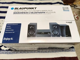 Музыкальный центр Blaupunkt MS55SUB (5901750506277) фото от покупателей 3