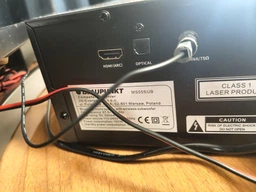 Музыкальный центр Blaupunkt MS55SUB (5901750506277) фото от покупателей 2