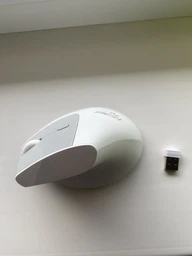 Миша Ajazz i300 Wireless/Bluetooth Black (i300-B) фото від покупців 8