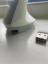 Миша Ajazz i300 Wireless/Bluetooth Black (i300-B) фото від покупців 5