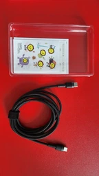Кабель Baseus Cafule Type-C 3A PD 2.0 60W Flash Charging 2.0 м Red/Black (CATKLF-H91) фото от покупателей 1