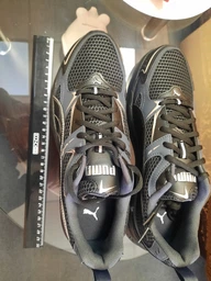 Мужские кроссовки Puma Milenio tech 2000 40491402 47 (12UK) 31 см Puma White-Cool Light Gray-Puma Silver (4069161633539) фото от покупателей 1