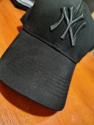 Бейсболка Art cap New York Yankees 55-61 см чорна (0919-610)