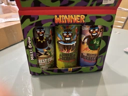 Набор пива MIKKI BREW «WINNER» 0.33 л х 6 шт (4820183001153)