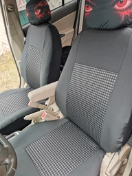 Авто чехлы из автоткани для MITSUBISHI COLT 2004-2012 Kegel-Blazusiak Bonn фото от покупателей 5