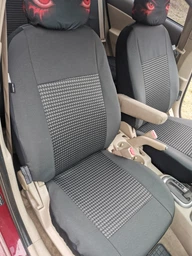 Авто чехлы из автоткани для MITSUBISHI COLT 2004-2012 Kegel-Blazusiak Bonn фото от покупателей 3