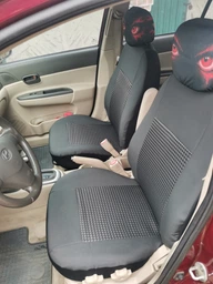 Авто чехлы из автоткани для MITSUBISHI COLT 2004-2012 Kegel-Blazusiak Bonn фото от покупателей 1