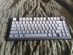 Клавіатура Aula F75 Pro Безпровідна Ігрова 75% RGB Чорна