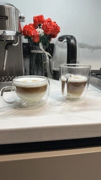 Кофеварка рожковая Delonghi Dedica Duo EC890.GR фото от покупателей 3