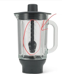 Кухонна машина Kenwood KVL 85.704 SI