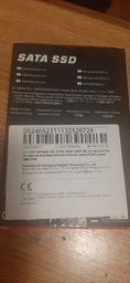 128 GB SSD-накопичувач KOOTION SATAIII 2.5"