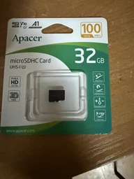 Карта памяти Apacer micro SDHC Class 10 UHS-I 32GB