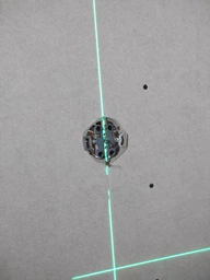 Лазерный уровень нивелир Laser Level 4D 2 аккумулятора 16 линий зеленый луч в сумке синий фото от покупателей 18