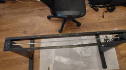 Геймерський стіл Officepro ODE1670W фото від покупців 7