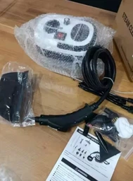 Універсальний пароочисник високого тиску Steam Cleaner для дому кухні ванної V7790 Парогенератор для чищення меблів 2500 Вт Паровий очистник автомобіля фото від покупців 1