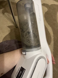Вертикальний + ручний пилосос (2в1) Deerma Suction Vacuum Cleaner DX700S фото от покупателей 5