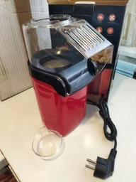 Попкорница Комбо набор приправы 300г + кукуруза для попкорна 2кг Popcorn Maker фото от покупателей 6