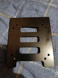 Фрейм-перехідник Frime для 2.5" HDD/SSD у 3.5" відсік (FHB01B)