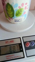 Ваги кухонні Electronic Kitchen Skale SF-400 на 10 кг електронні білі фото від покупців 1