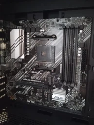 Материнская плата Asus Prime B550M-A (sAM4, AMD B550, PCI-Ex16) фото от покупателей 1