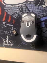 Игровая беспроводная мышь Attack Shark R1 Black фото от покупателей 2
