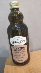 Оливковое масло Costa d'Oro Extra Virgin Integrale 0.75 л (8007270701059)