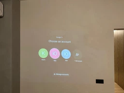 Портативный проектор XGIMI Vibe One Pro Blue Spark (WM03H)