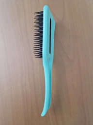 Гребінець для укладання феном Tangle Teezer Easy Dry & Go Jet Black (5060630047764) фото від покупців 3