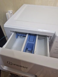 Пральна машина INDESIT IM 640MY TIME UA фото от покупателей 3