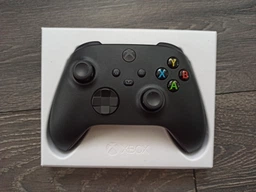 Беспроводной геймпад Microsoft Xbox One Wireless Controller Black (MICXBWCBK)