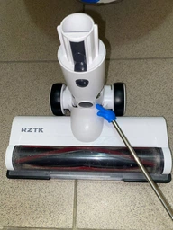 Аккумуляторный пылесос RZTK V25 Easy фото от покупателей 6