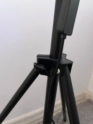 Светодиодная лампа RZTK кольцевая Light Ring 30 USB + штатив 2.1 м