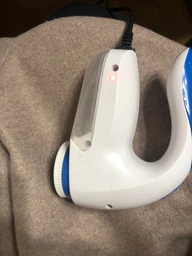 Машинка для видалення катишків Lint Remover від мережі (біла) фото від покупців 3