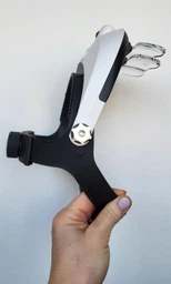 Бинокулярная лупа Magnifier 81001-H LED 1x-6x