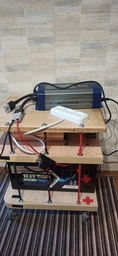 Зарядное устройство Volt Polska 12V 40A 7-ступенчастый (5904100452378) фото от покупателей 8