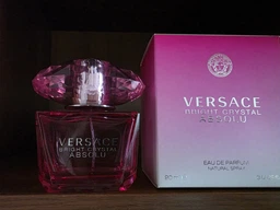 Парфумована вода для жінок Versace Bright Crystal Absolu 90 мл фото від покупців 1