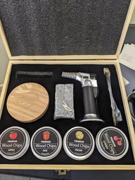Премиум набор для холодного копчения виски Moltis SmokeCraft
