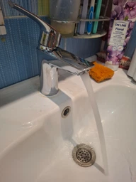 Смеситель для раковины GROHE Eurosmart 23372003 фото от покупателей 2