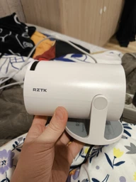 Проектор RZTK 4K Cinema Android HDMI фото від покупців 8