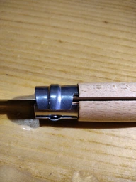 Туристический нож Opinel №8 VRI (2040010) фото от покупателей 6