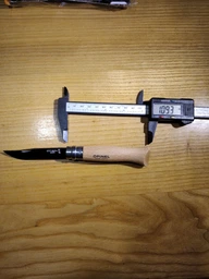Туристический нож Opinel №8 VRI (2040010) фото от покупателей 4