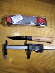 Туристический нож Opinel №8 VRI (2040010) фото от покупателей 3