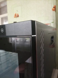Сушарка для овочів та фруктів WetAir WFD-K1000S