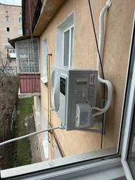 Инверторный кондиционер Aerostar PJ AER-09A-R32 до 25 м² Wi-Fi R32 настенная сплит-система фото от покупателей 2