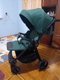 Прогулянкова коляска CARRELLO Bravo CRL-8512 Ice Blue /1/ фото від покупців 8