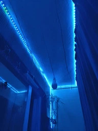Умная светодиодная лента 10 метров RGB с Bluetooth, водостойкая, самоклеющаяся гирлянда, LED питание от USB с приложением фото от покупателей 12