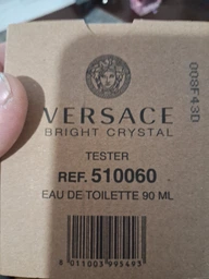 Туалетная вода для женщин Versace Bright Crystal 50 мл (8011003993819) фото от покупателей 3