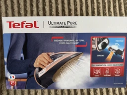 Праска TEFAL ULTIMATE PURE FV9845E0 фото від покупців 8