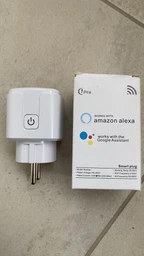 Умная Wi-Fi-розетка Smart Tuya с таймером 2 шт фото от покупателей 13