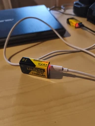 LiitoKala USB-9V 1100mAh — Li-ion аккумулятор 9V 6F22 (Крона) с зарядкой Type-C фото от покупателей 1